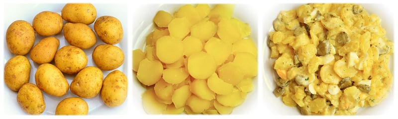 Austrian Potato Salad