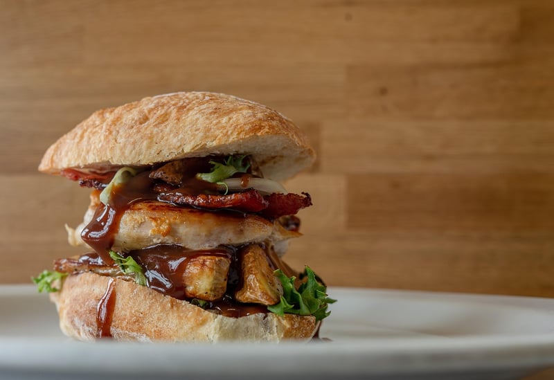 Vegetarian Burger