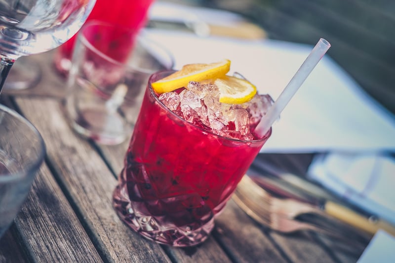 Cocktail Glass