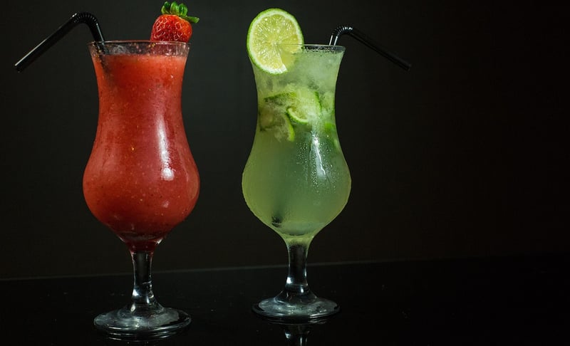Refreshing Drinks