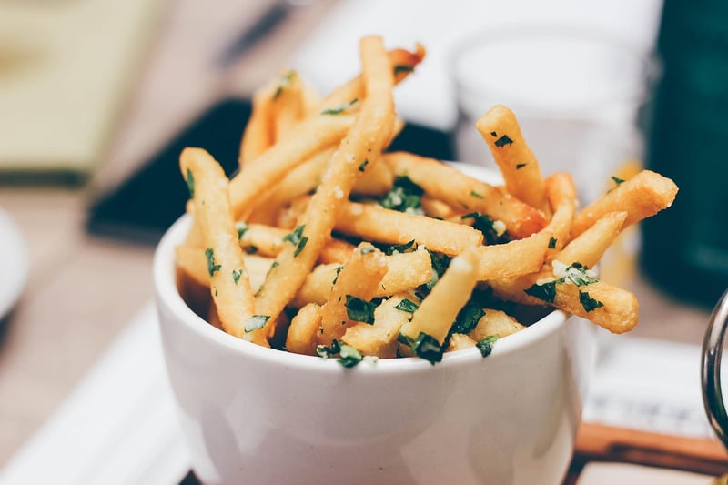 Fusion Cuisine Image