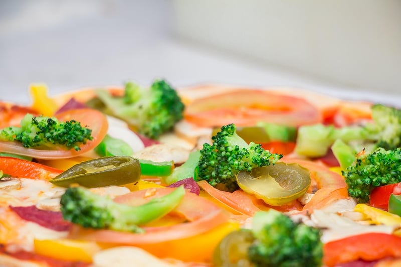 Vegetarian Delights